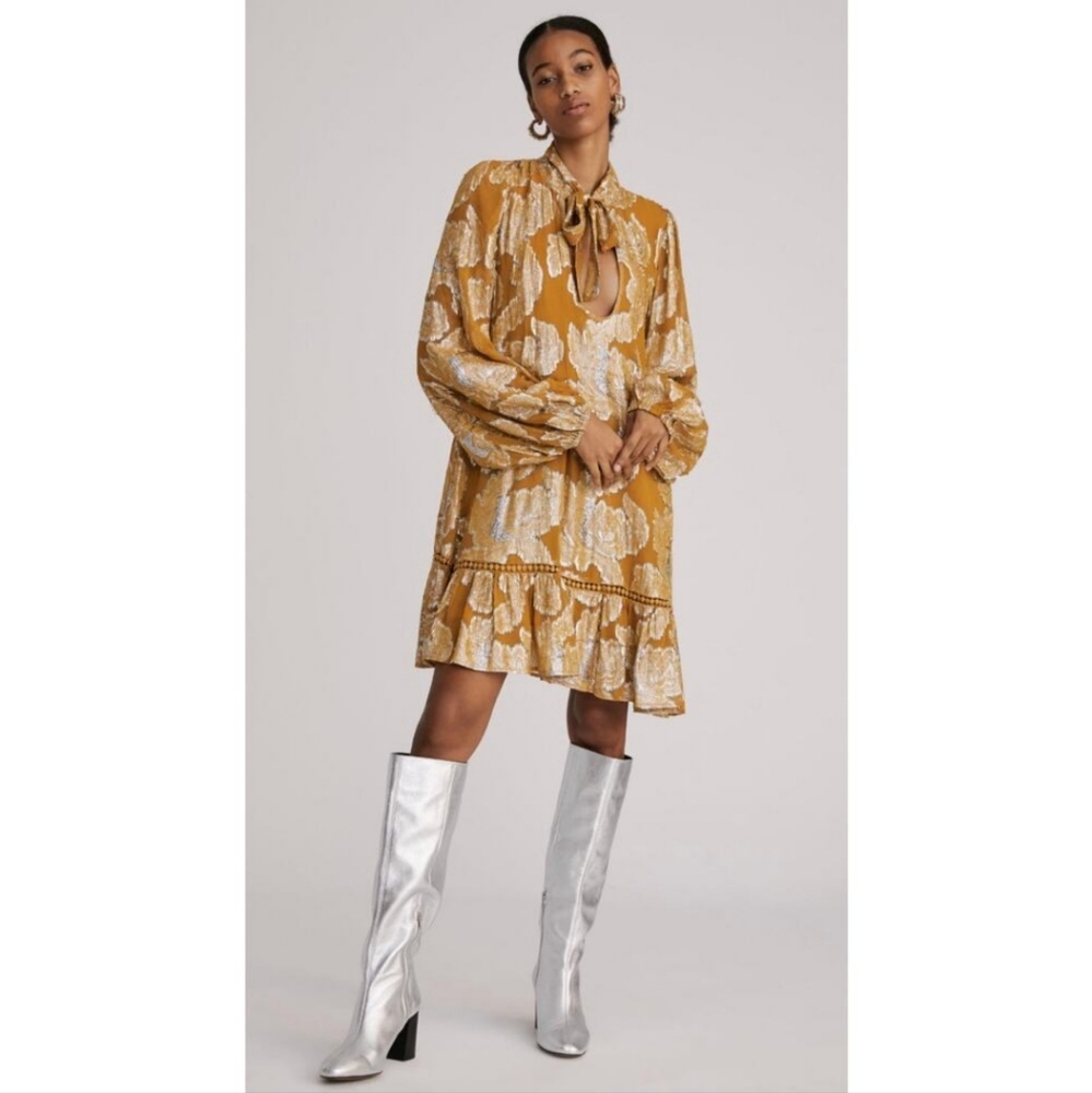 Maeve by Anthropologie Tunic Dress